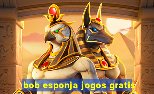 bob esponja jogos gratis